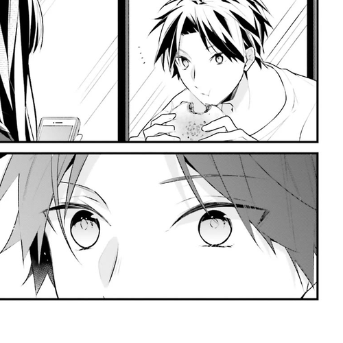 Even If I Were To Die, I Wouldn't Choose You Chapter 22 cover