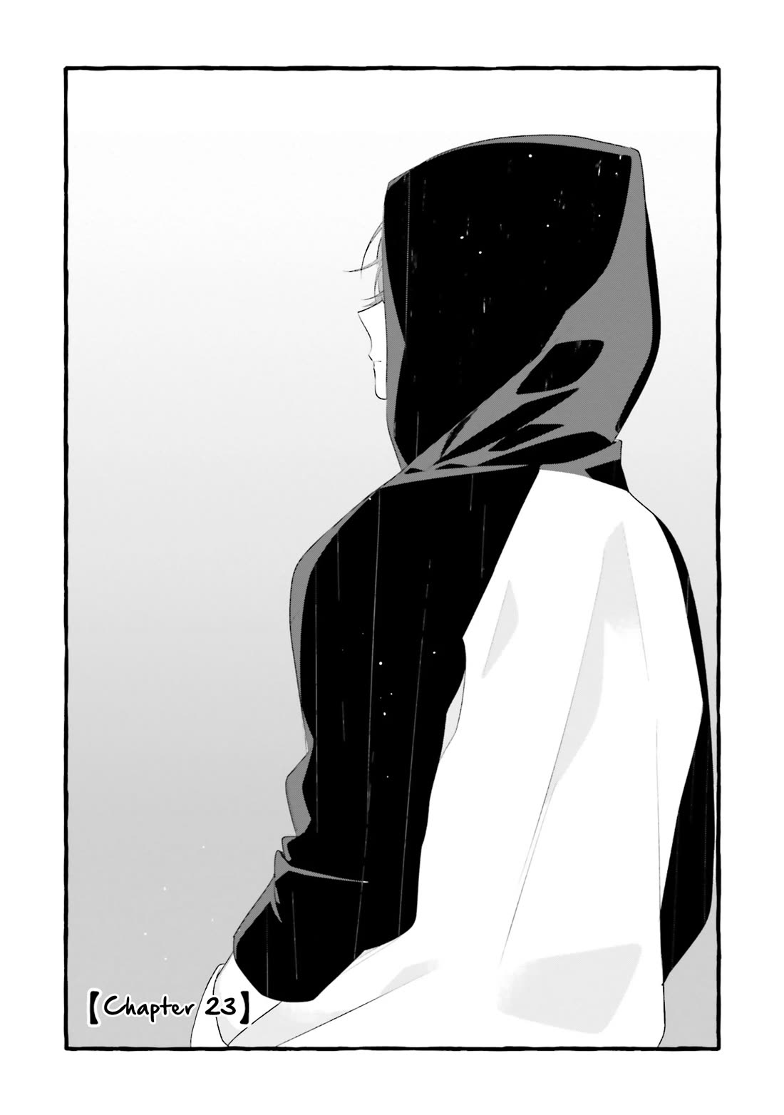 Even If I Were To Die, I Wouldn't Choose You Chapter 23 page 1 - Chapter 23