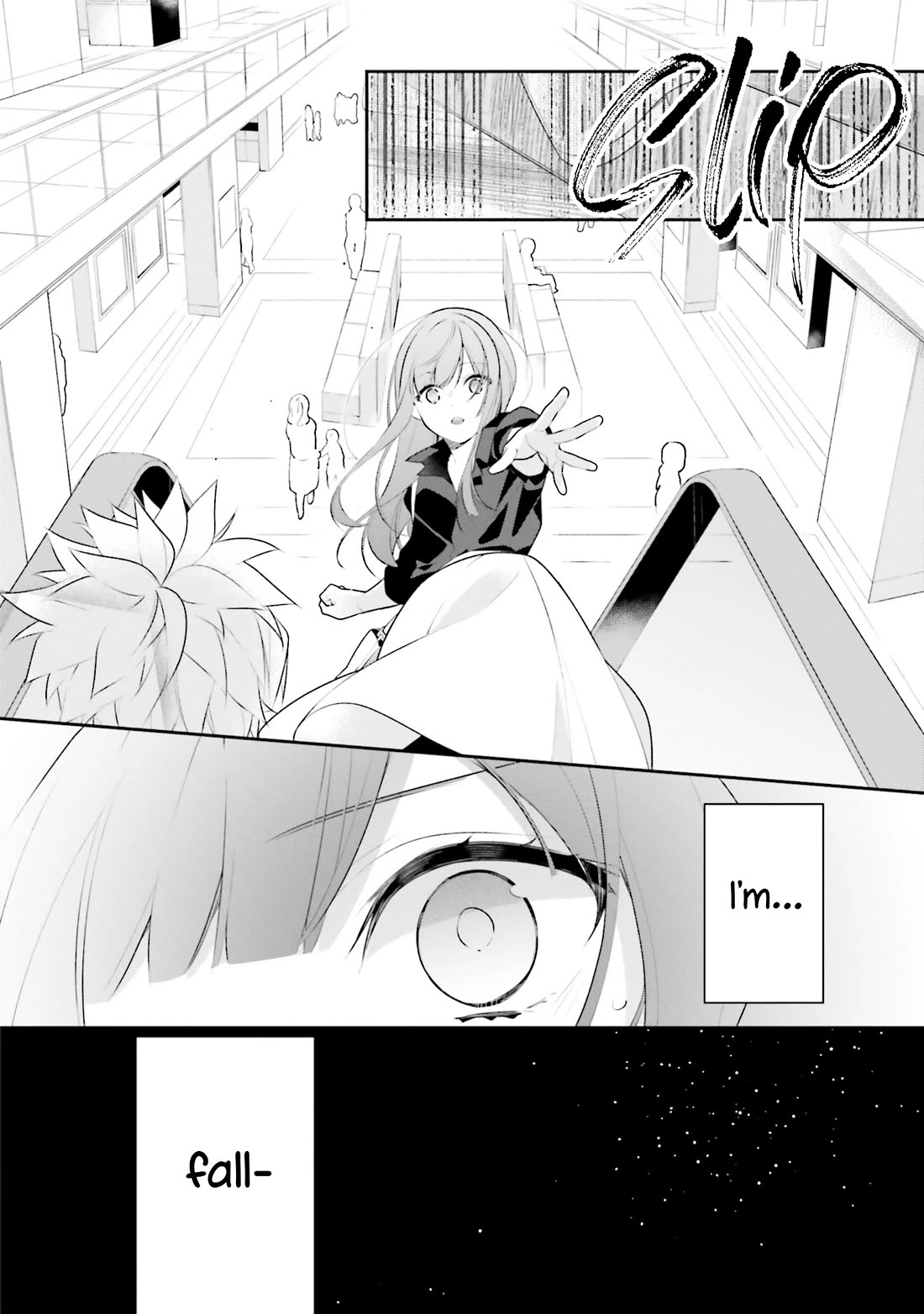 Even If I Were To Die, I Wouldn't Choose You Chapter 23 page 12 - Chapter 23
