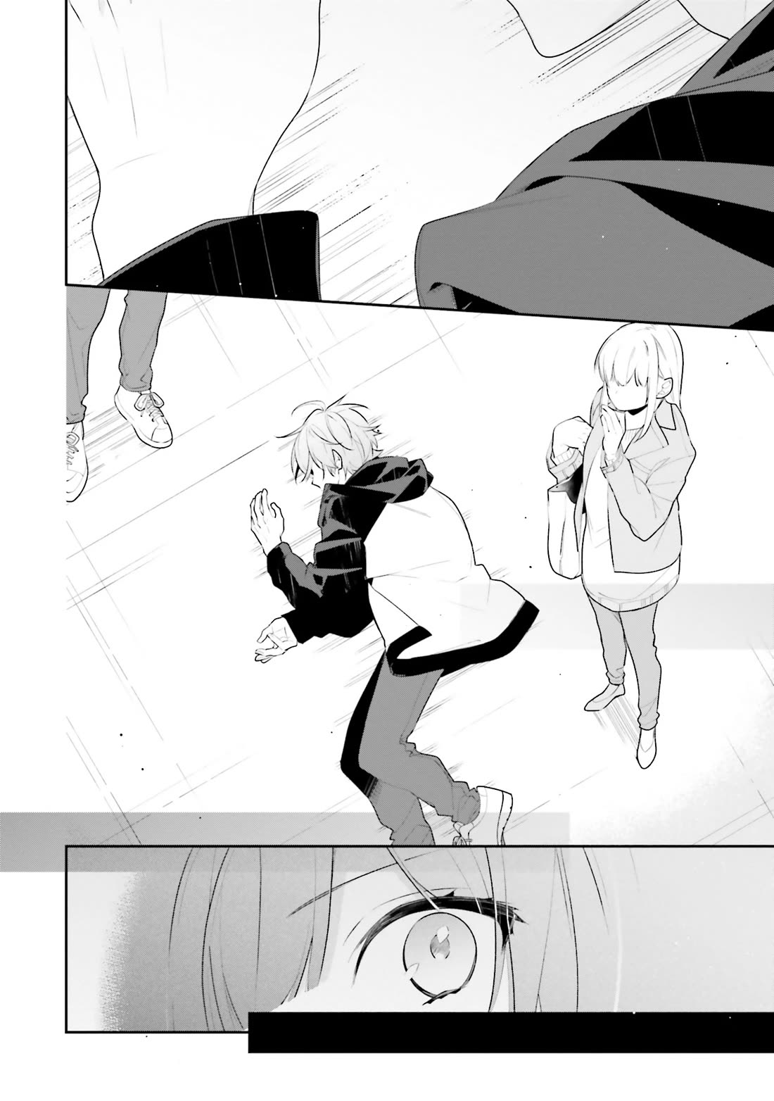 Even If I Were To Die, I Wouldn't Choose You Chapter 23 page 14 - Chapter 23