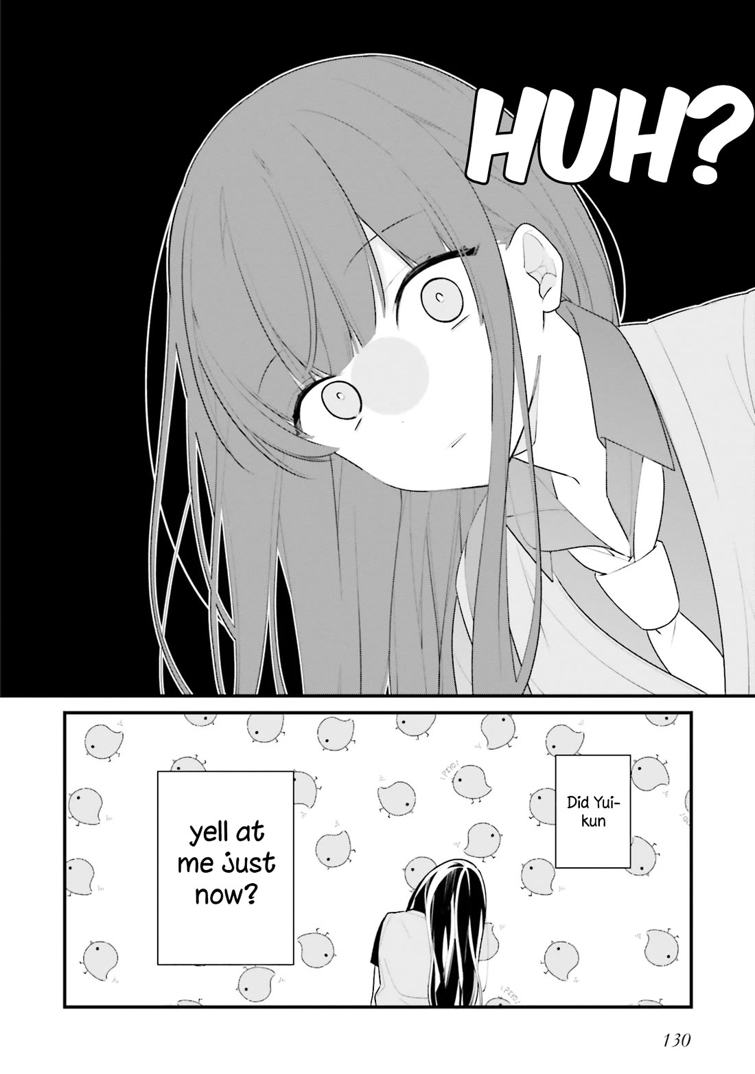Even If I Were To Die, I Wouldn't Choose You Chapter 25 page 12 - Chapter 25