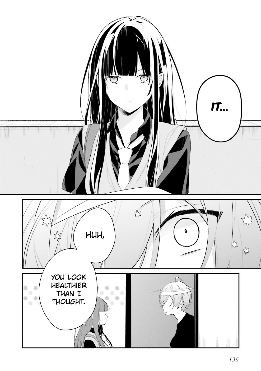 Even If I Were To Die, I Wouldn't Choose You Chapter 25 page 18 - Chapter 25