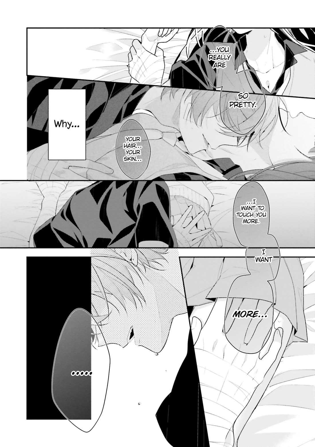 Even If I Were To Die, I Wouldn't Choose You Chapter 26 page 10 - Chapter 26