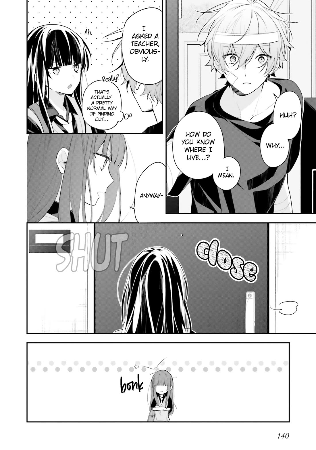 Even If I Were To Die, I Wouldn't Choose You Chapter 26 page 2 - Chapter 26
