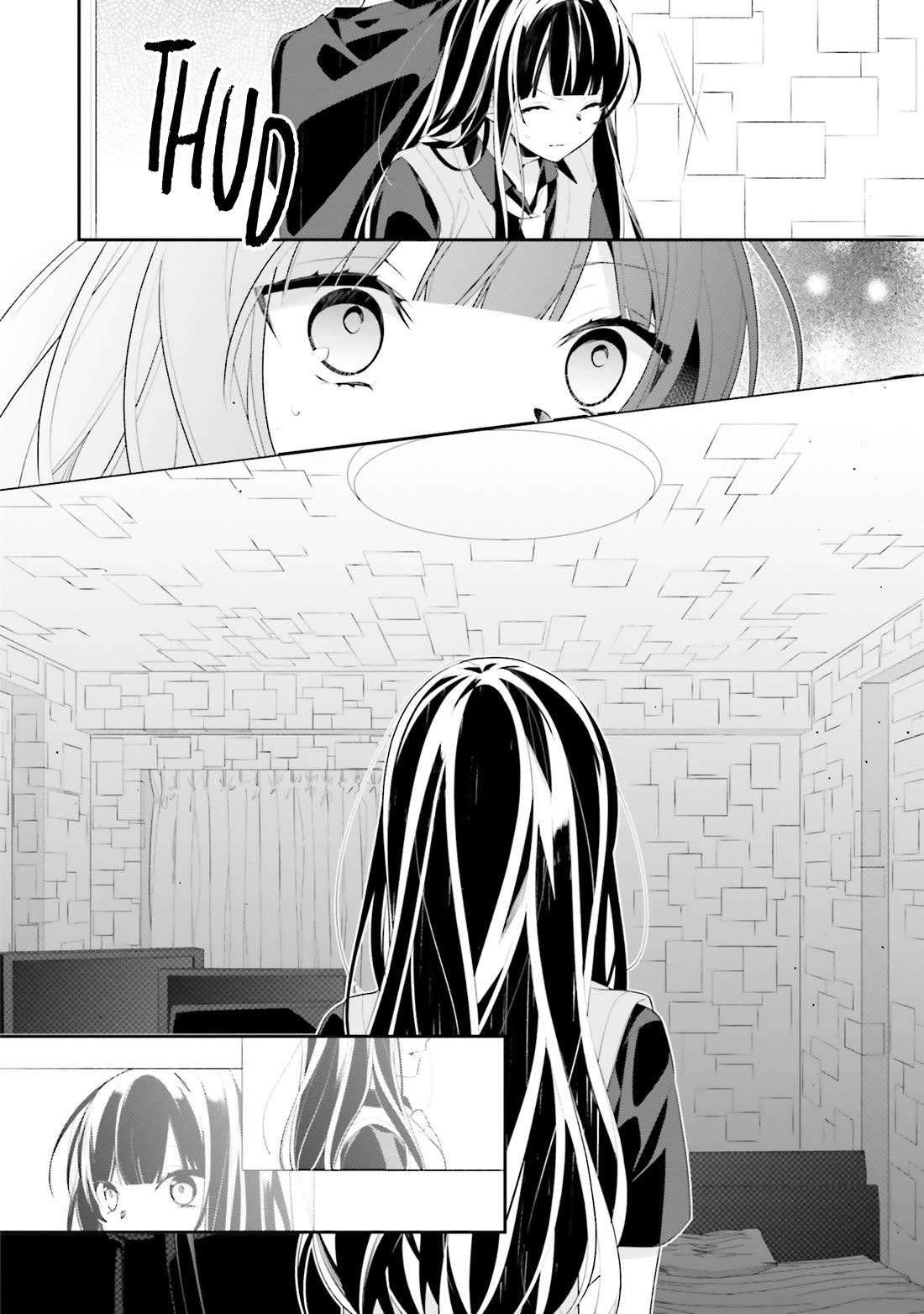 Even If I Were To Die, I Wouldn't Choose You Chapter 26 page 6 - Chapter 26