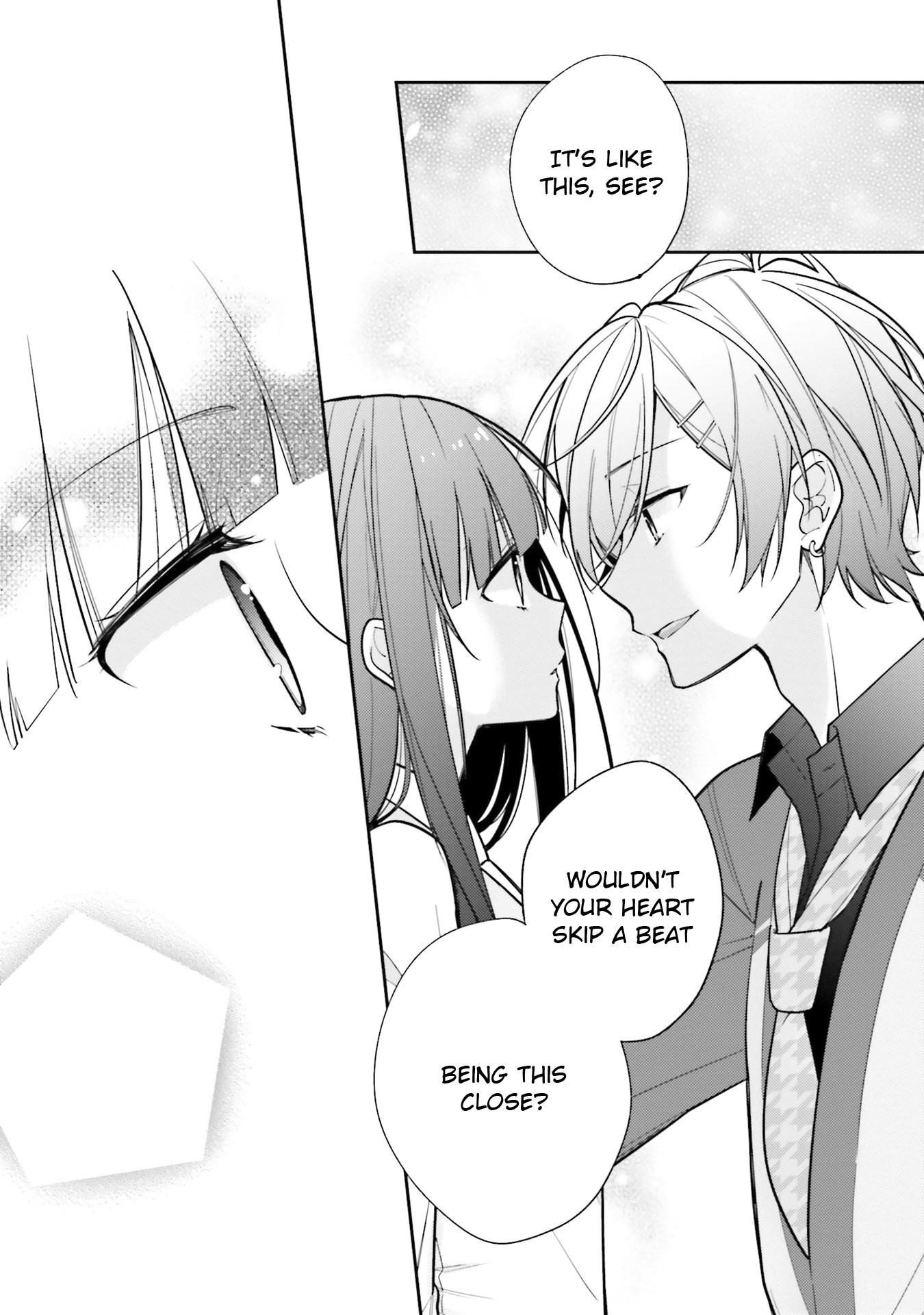 Even If I Were To Die, I Wouldn't Choose You Chapter 4 page 12 - Chapter 4
