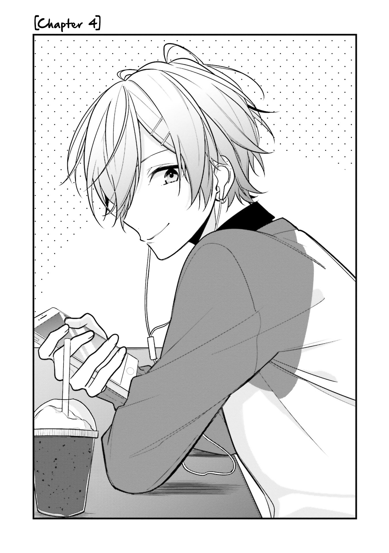 Even If I Were To Die, I Wouldn't Choose You Chapter 4 page 2 - Chapter 4