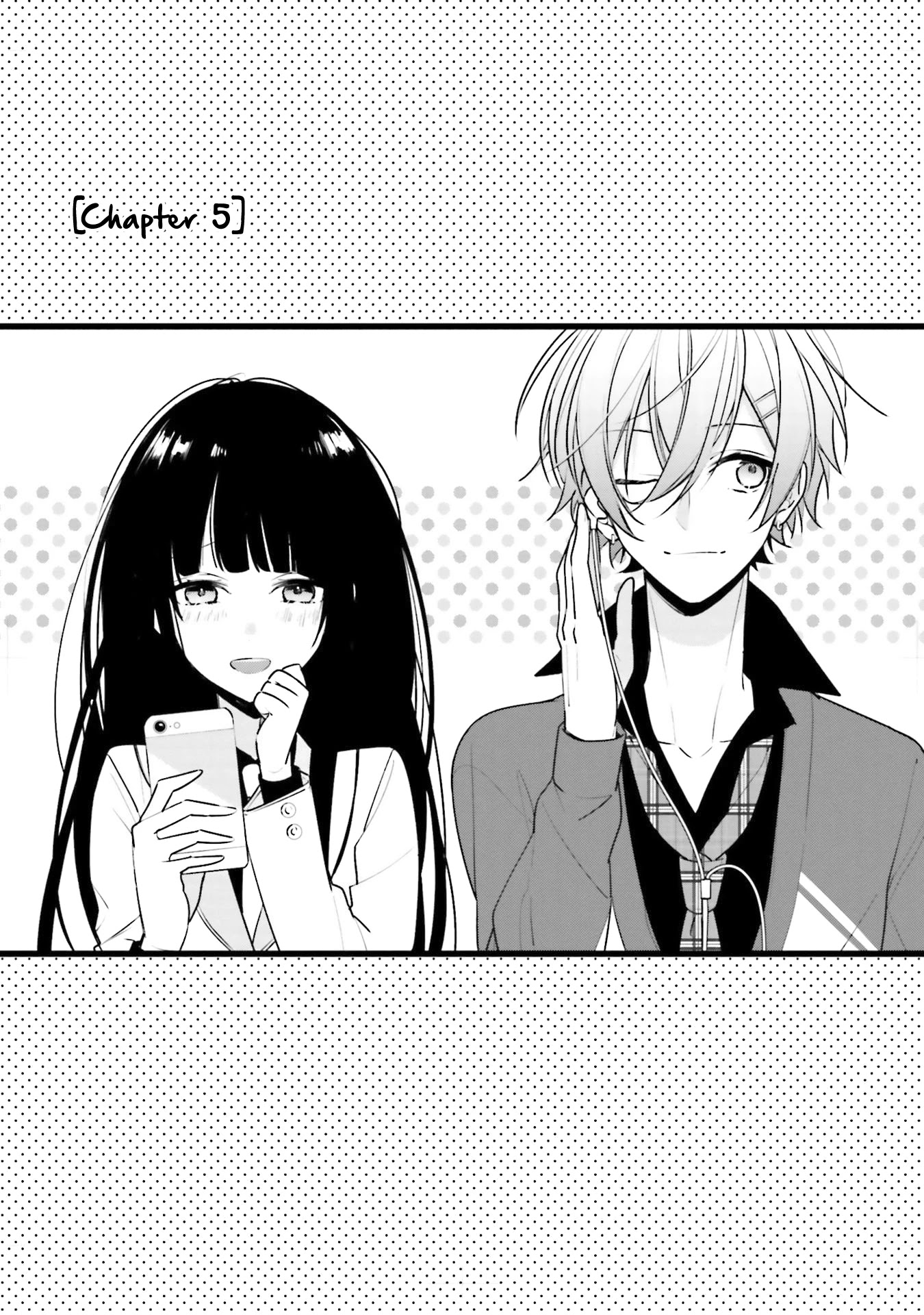 Even If I Were To Die, I Wouldn't Choose You Chapter 5 page 2 - Chapter 5