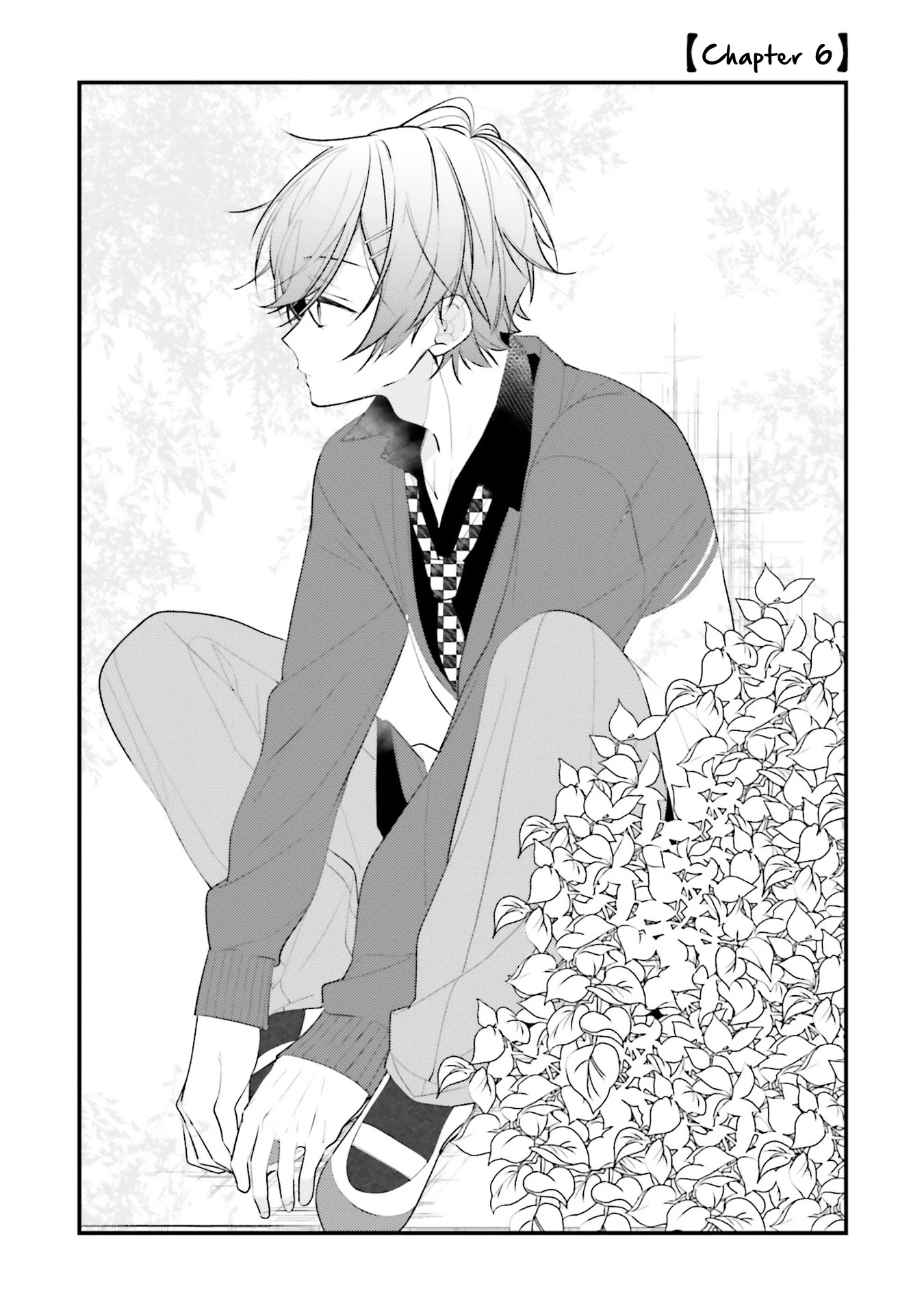 Even If I Were To Die, I Wouldn't Choose You Chapter 6 page 2 - Chapter 6