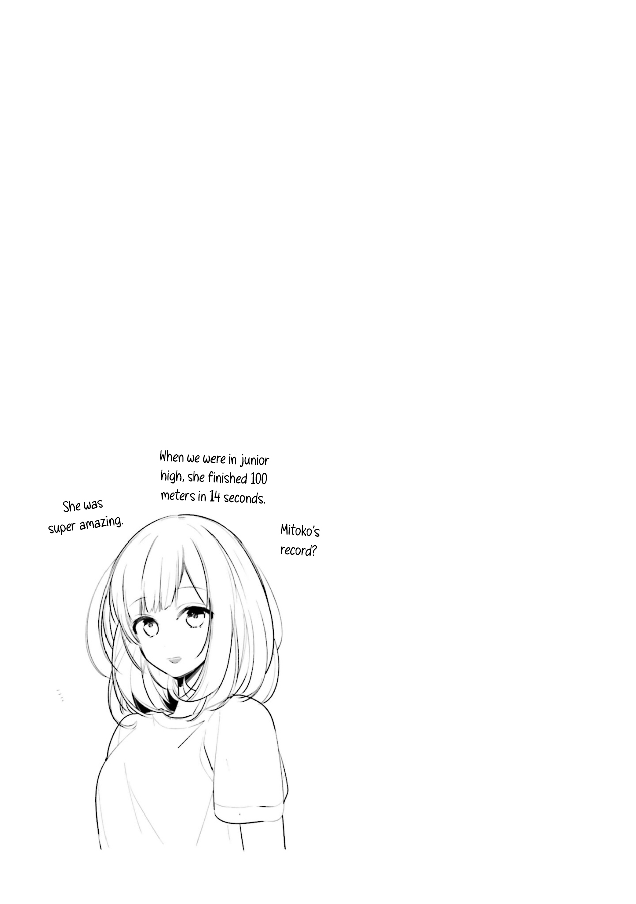 Even If I Were To Die, I Wouldn't Choose You Chapter 8 page 13 - Chapter 8