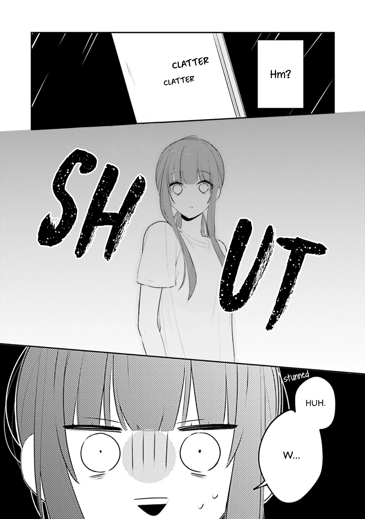 Even If I Were To Die, I Wouldn't Choose You Chapter 8 page 9 - Chapter 8