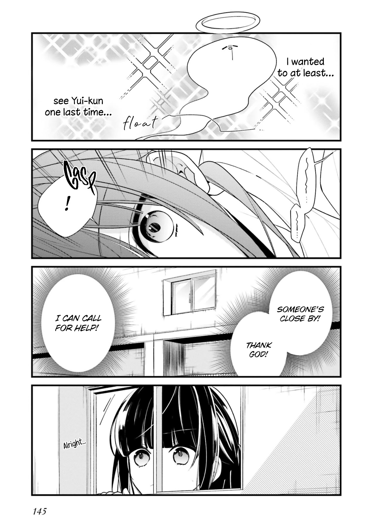 Even If I Were To Die, I Wouldn't Choose You Chapter 9 page 11 - Chapter 9