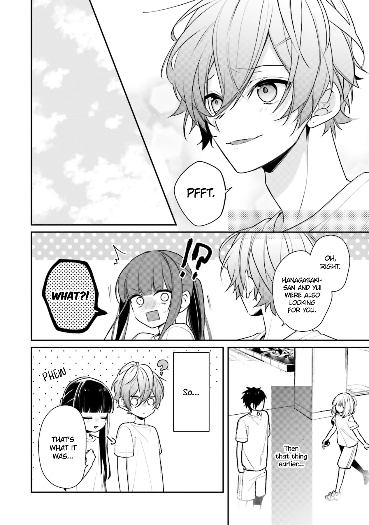 Even If I Were To Die, I Wouldn't Choose You Chapter 9 page 20 - Chapter 9