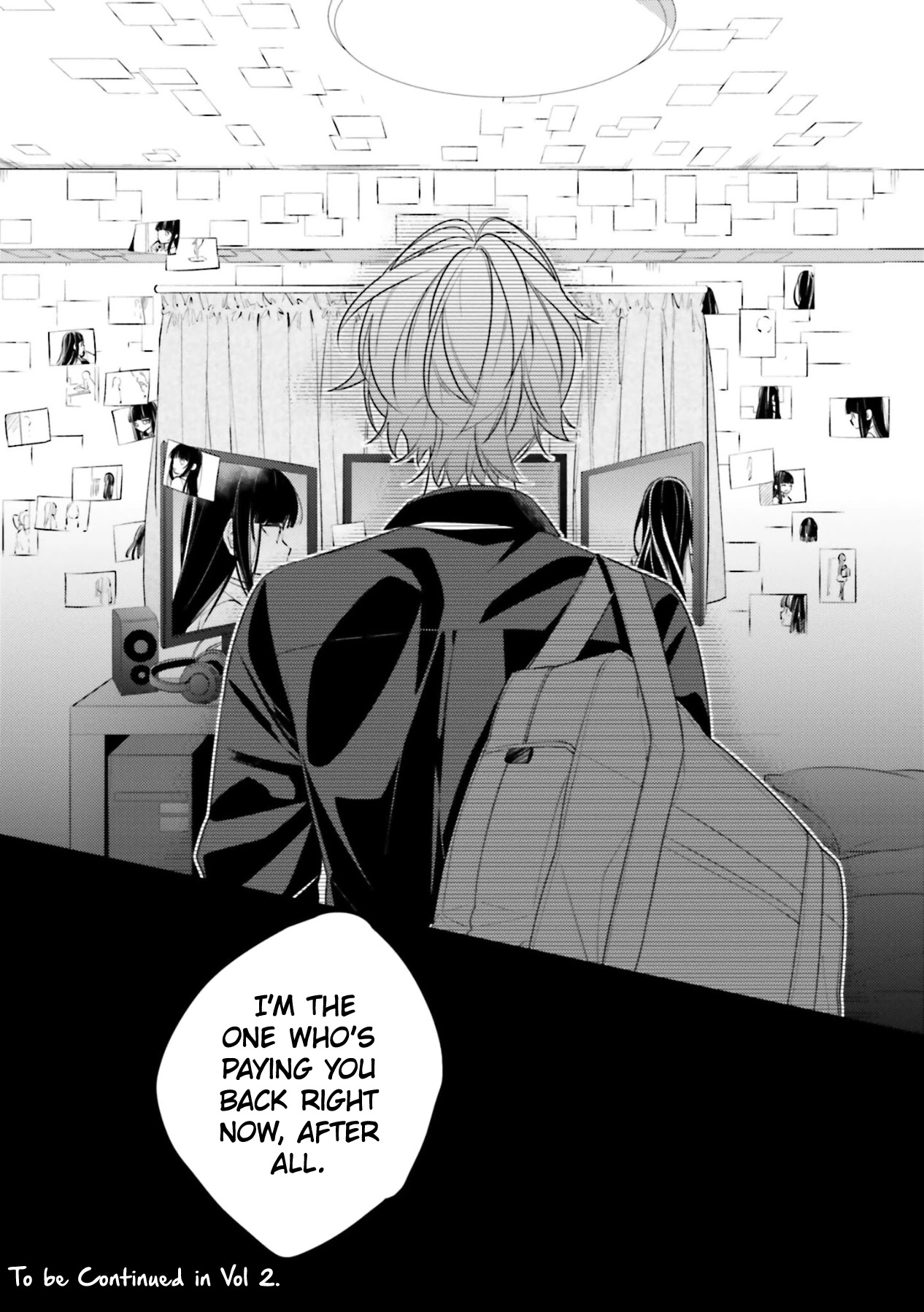 Even If I Were To Die, I Wouldn't Choose You Chapter 9 page 22 - Chapter 9