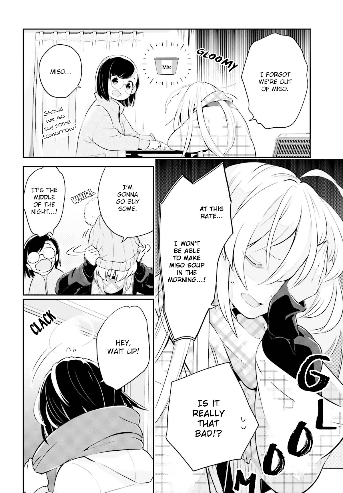 Even If It Was Just Once, I Regret It Chapter 10.1 page 2 - Chapter 10.1: Your Favorite Things Part 1