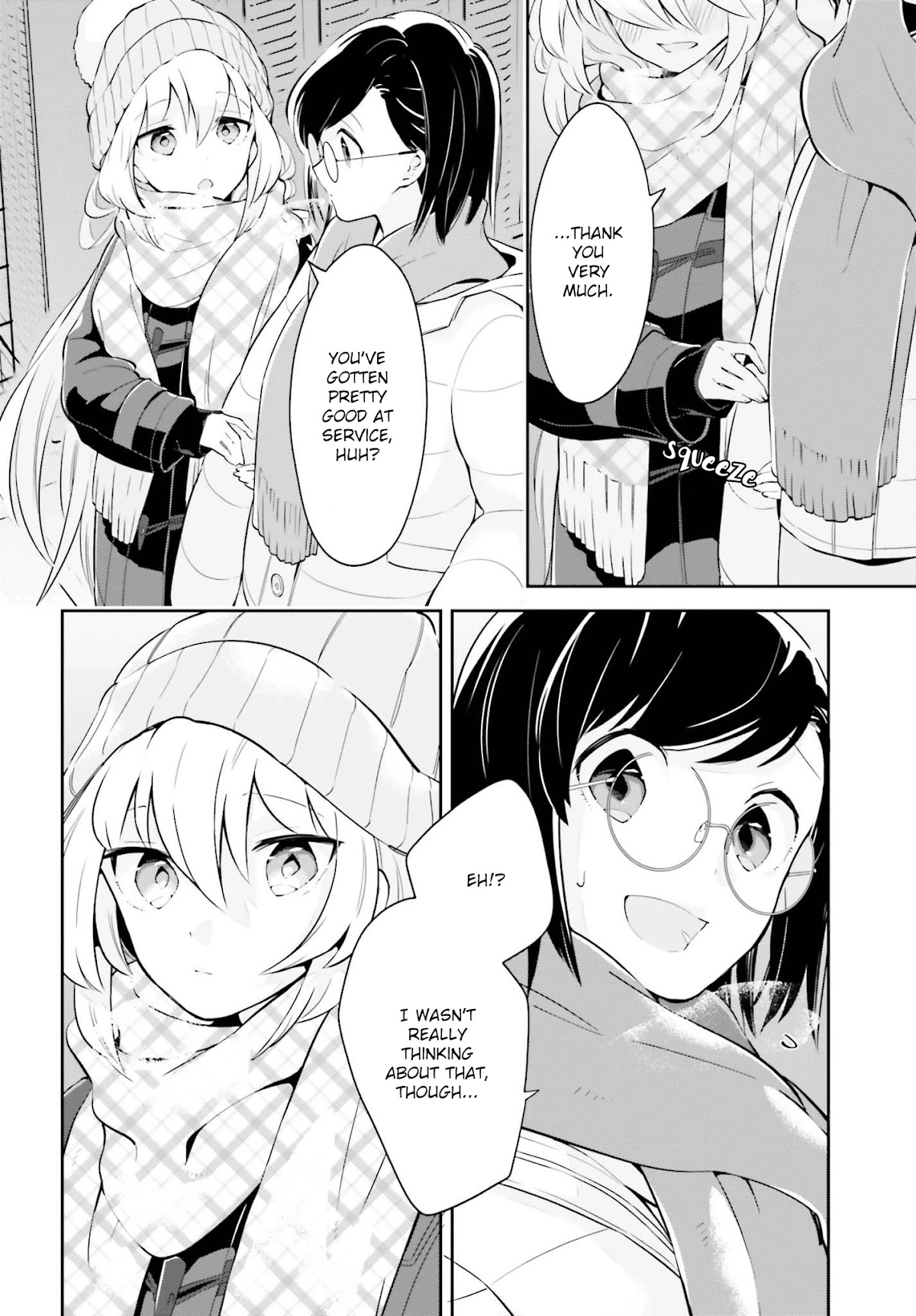 Even If It Was Just Once, I Regret It Chapter 10.1 page 8 - Chapter 10.1: Your Favorite Things Part 1