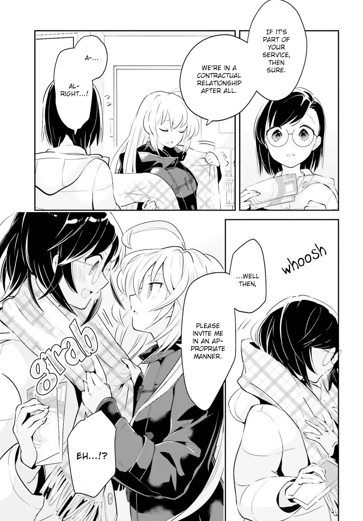 Even If It Was Just Once, I Regret It Chapter 10.2 page 7 - Chapter 10.2: Your Favorite Things Part 2