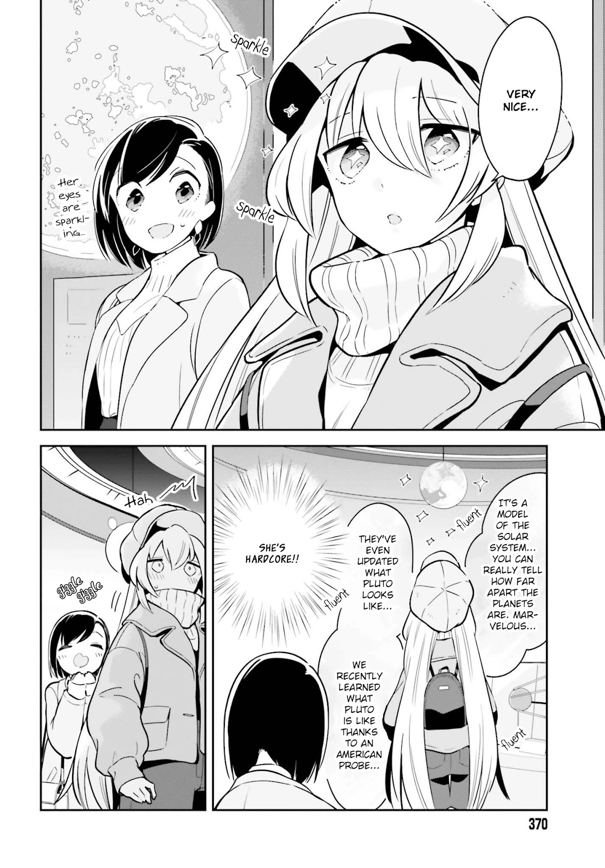 Even If It Was Just Once, I Regret It Chapter 11 page 10 - Chapter 11: Something Special For Just the Two of Us