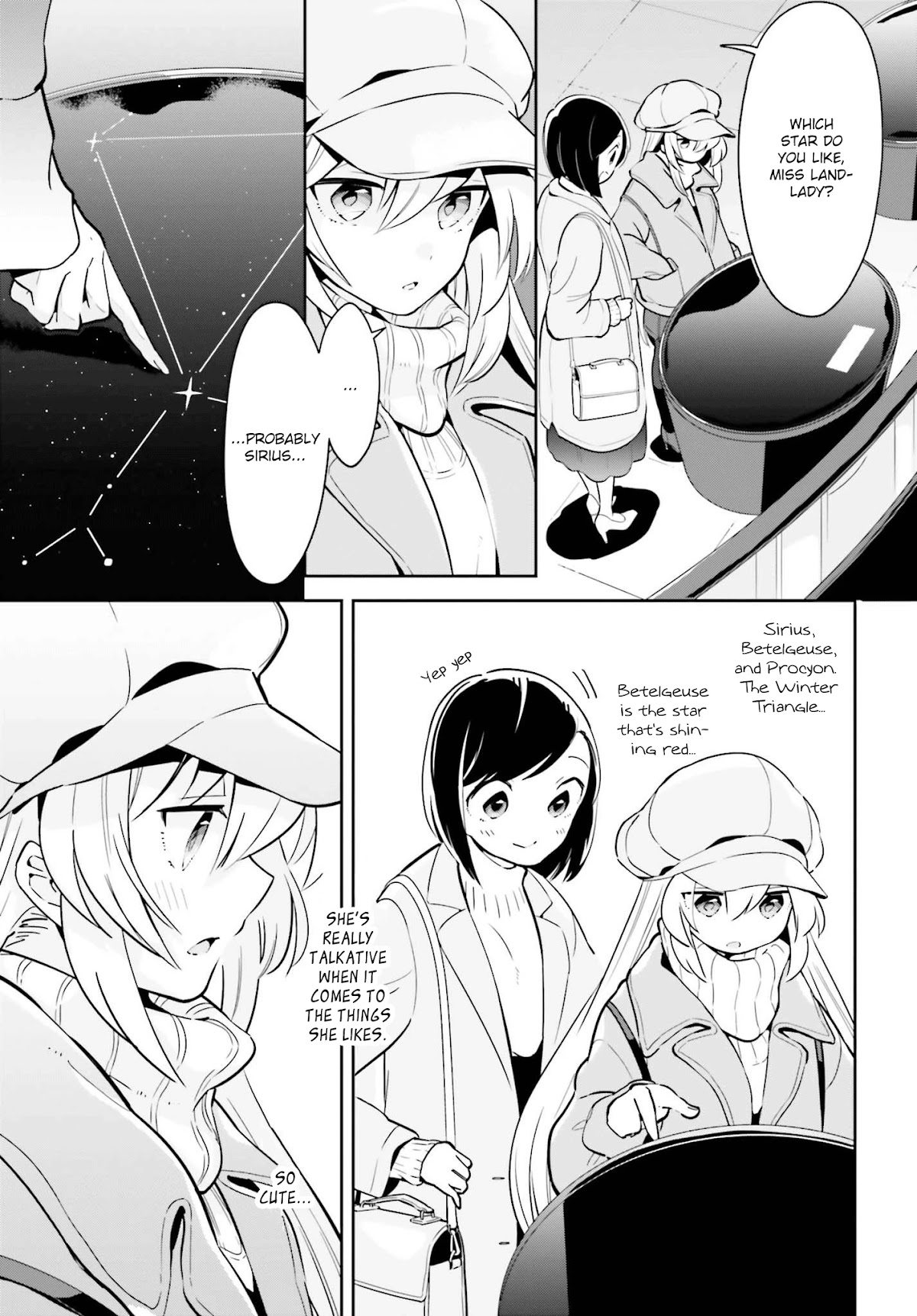 Even If It Was Just Once, I Regret It Chapter 11 page 11 - Chapter 11: Something Special For Just the Two of Us