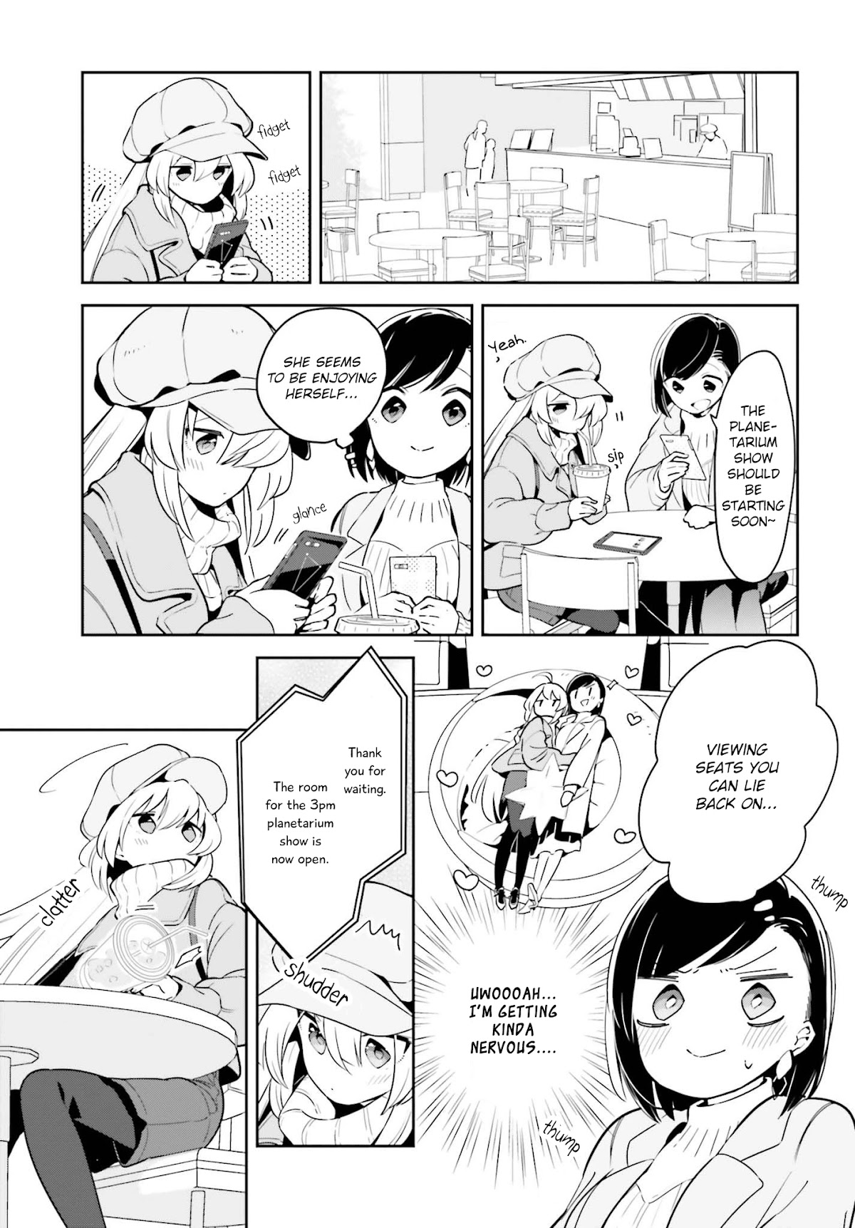 Even If It Was Just Once, I Regret It Chapter 11 page 15 - Chapter 11: Something Special For Just the Two of Us