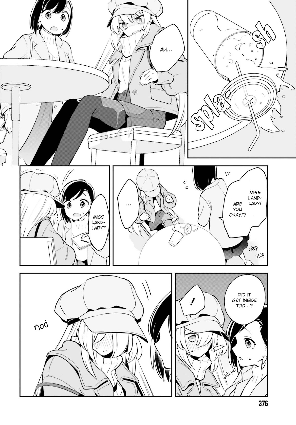 Even If It Was Just Once, I Regret It Chapter 11 page 16 - Chapter 11: Something Special For Just the Two of Us