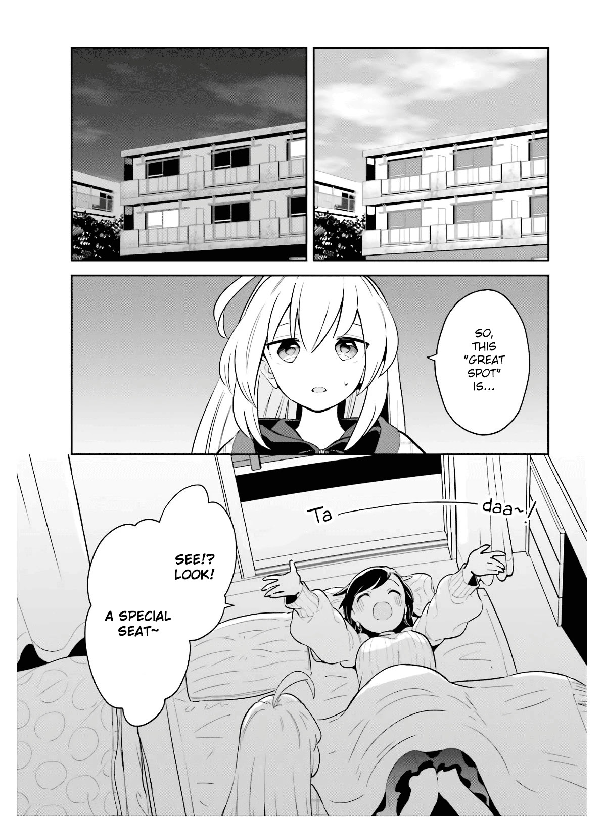 Even If It Was Just Once, I Regret It Chapter 11 page 19 - Chapter 11: Something Special For Just the Two of Us