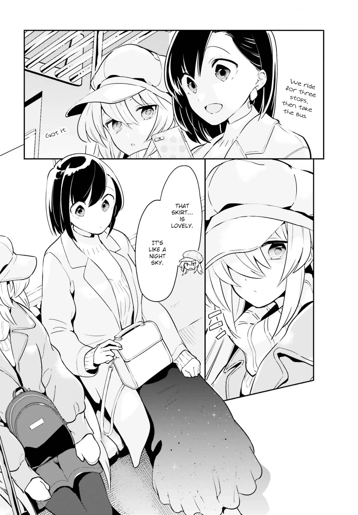 Even If It Was Just Once, I Regret It Chapter 11 page 2 - Chapter 11: Something Special For Just the Two of Us