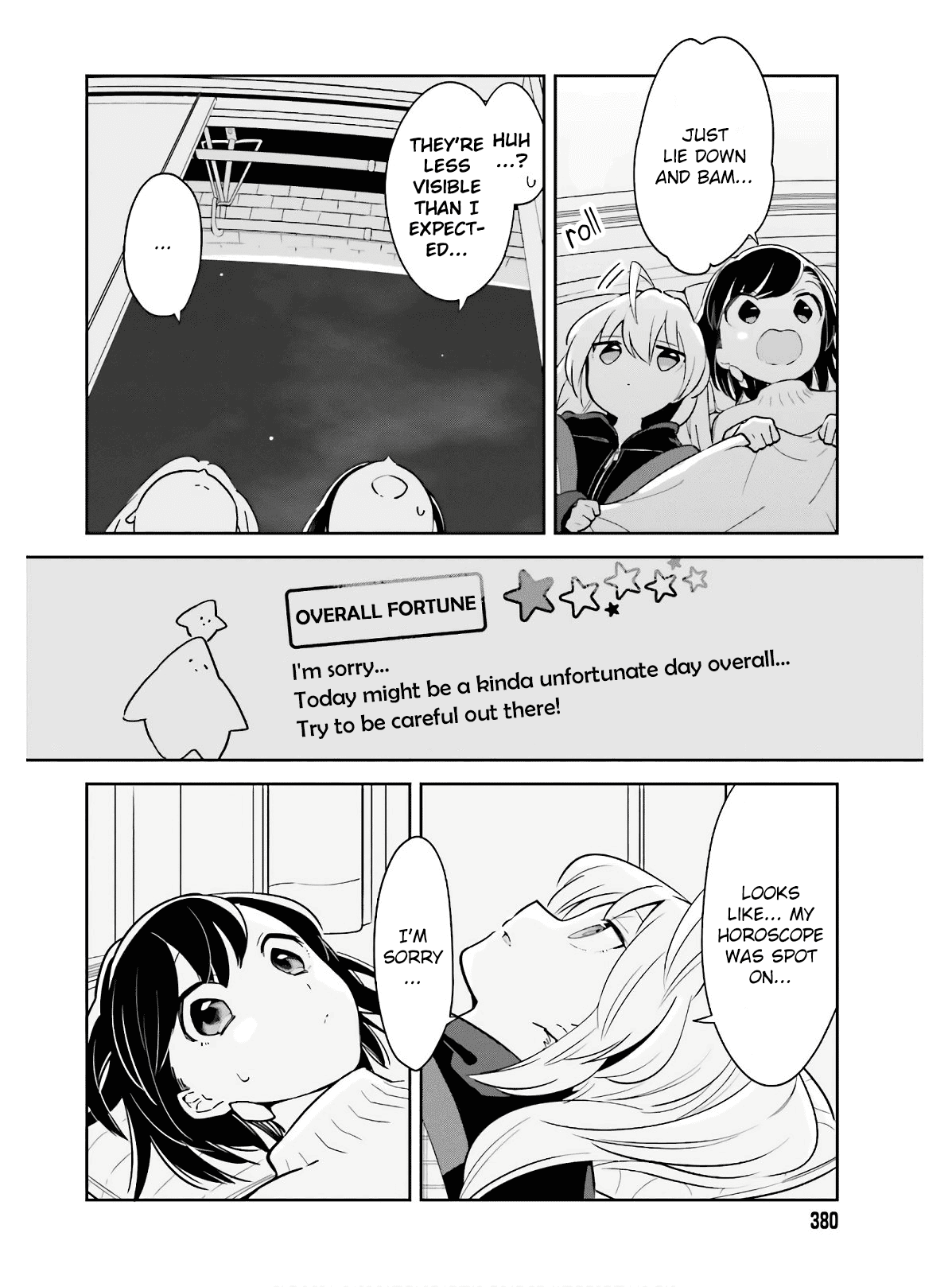 Even If It Was Just Once, I Regret It Chapter 11 page 20 - Chapter 11: Something Special For Just the Two of Us