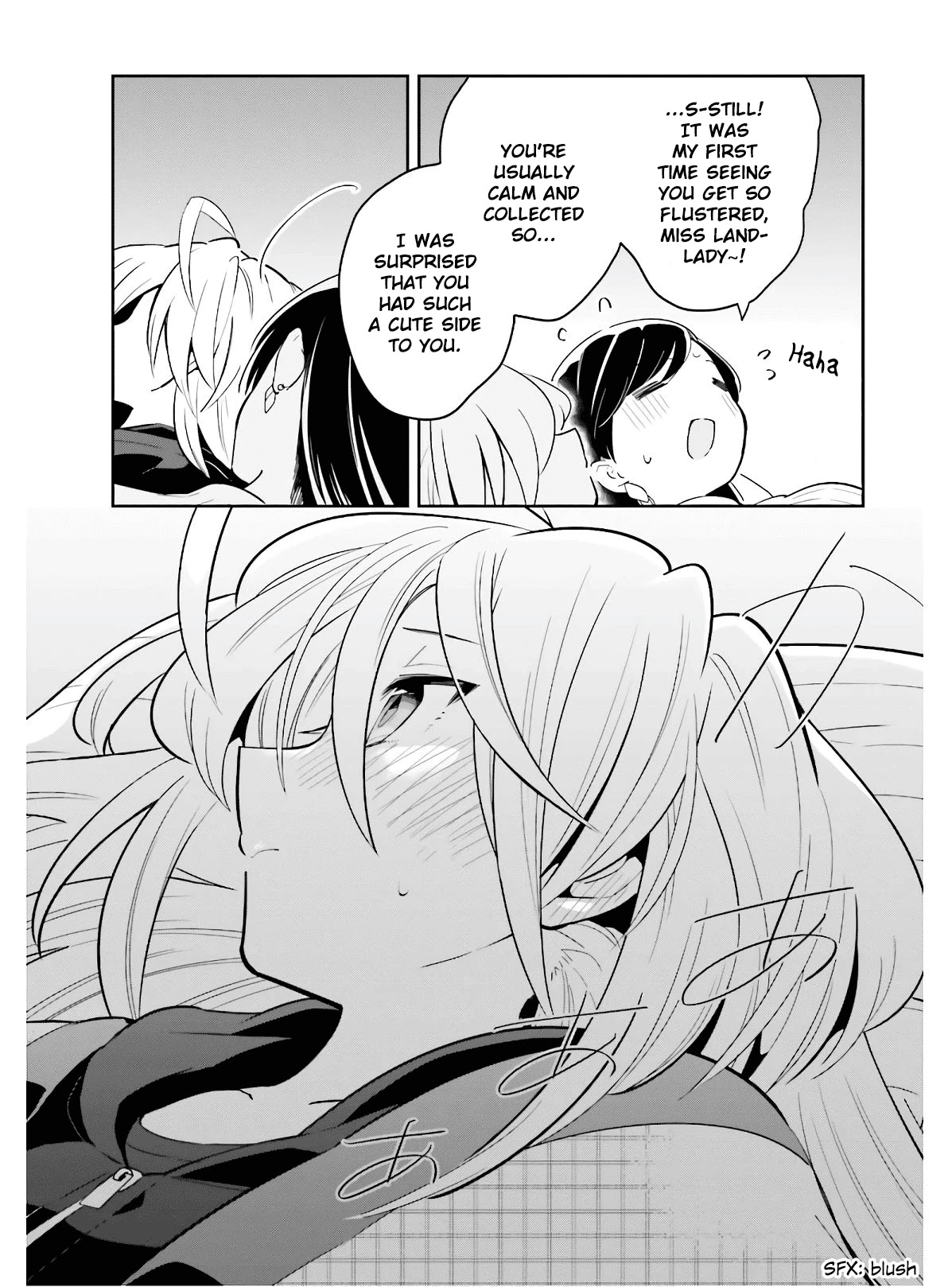 Even If It Was Just Once, I Regret It Chapter 11 page 23 - Chapter 11: Something Special For Just the Two of Us