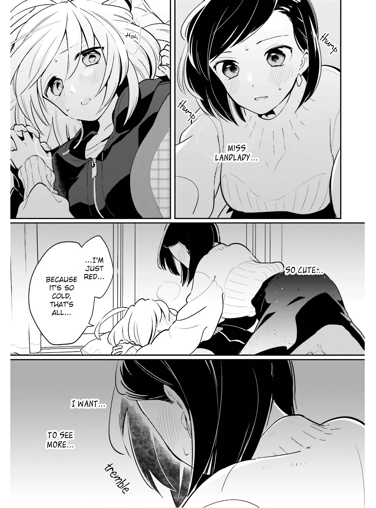 Even If It Was Just Once, I Regret It Chapter 11 page 25 - Chapter 11: Something Special For Just the Two of Us
