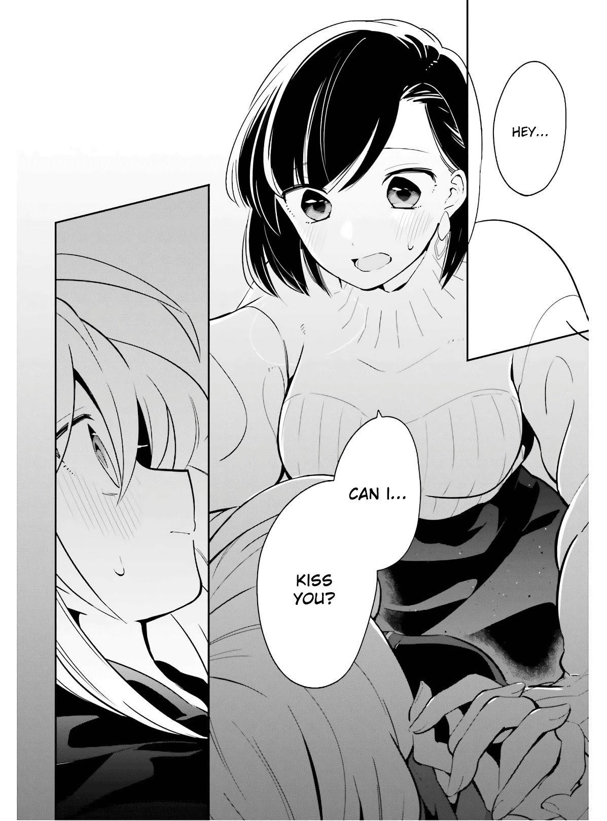 Even If It Was Just Once, I Regret It Chapter 11 page 26 - Chapter 11: Something Special For Just the Two of Us