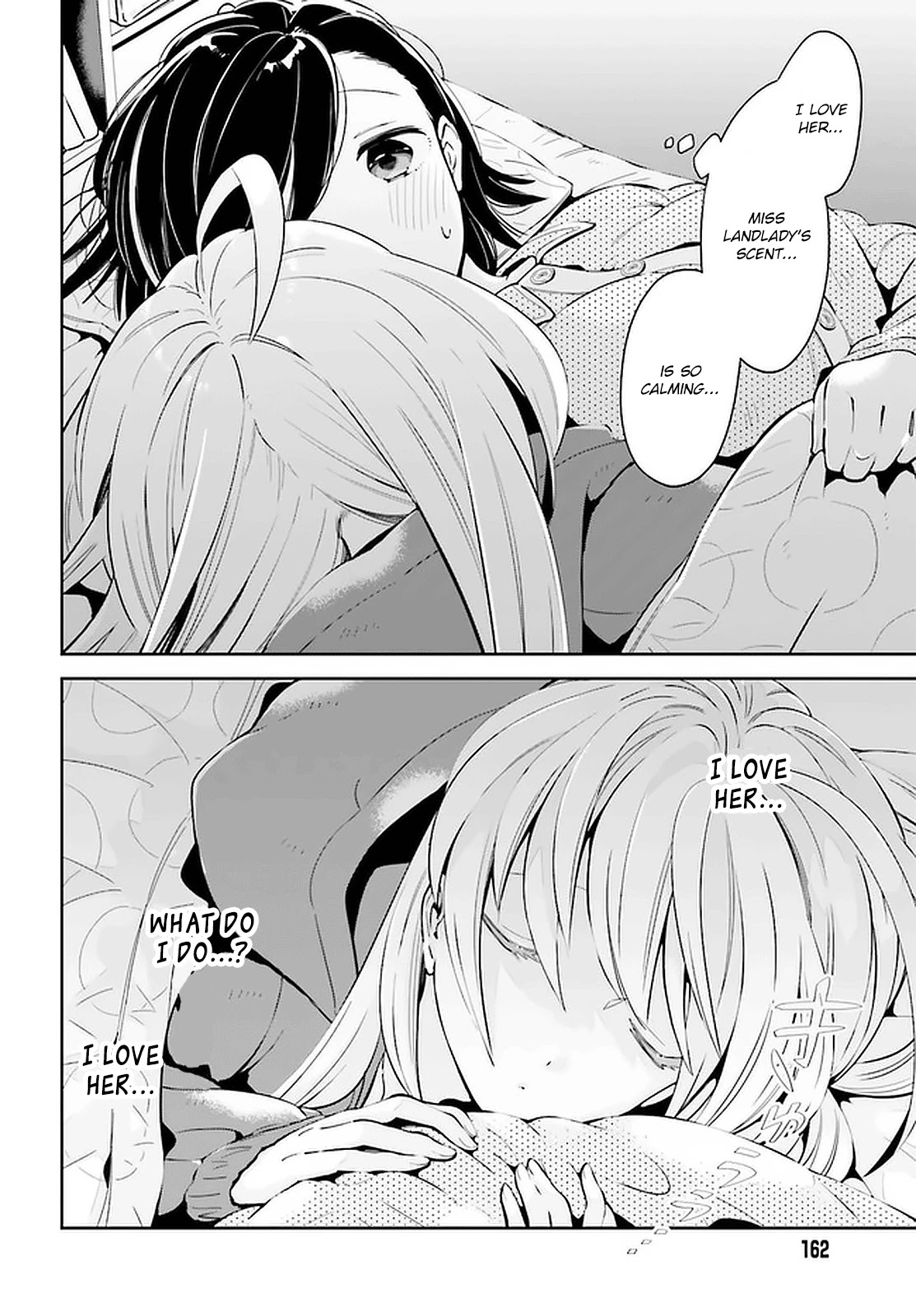 Even If It Was Just Once, I Regret It Chapter 12.2 page 5 - Chapter 12.2: It Wasn't All Service Part 2