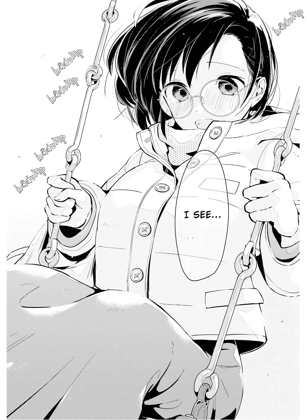 Even If It Was Just Once, I Regret It Chapter 12 page 14 - Chapter 12: It Wasn't All Service Part 1