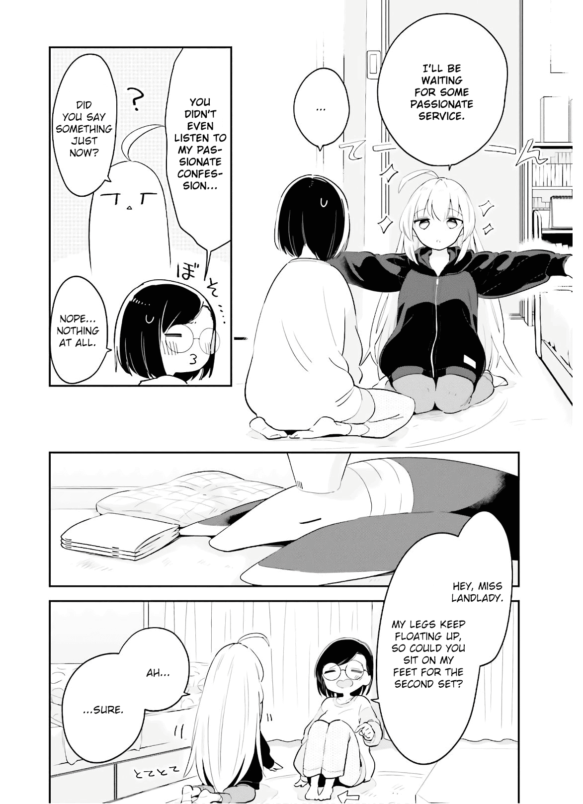 Even If It Was Just Once, I Regret It Chapter 13 page 10 - Chapter 13: While Still Remaining Close