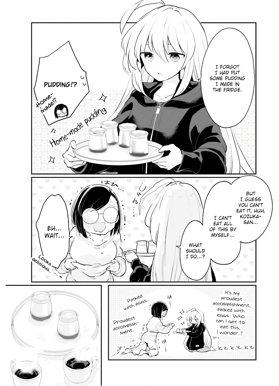 Even If It Was Just Once, I Regret It Chapter 13 page 17 - Chapter 13: While Still Remaining Close