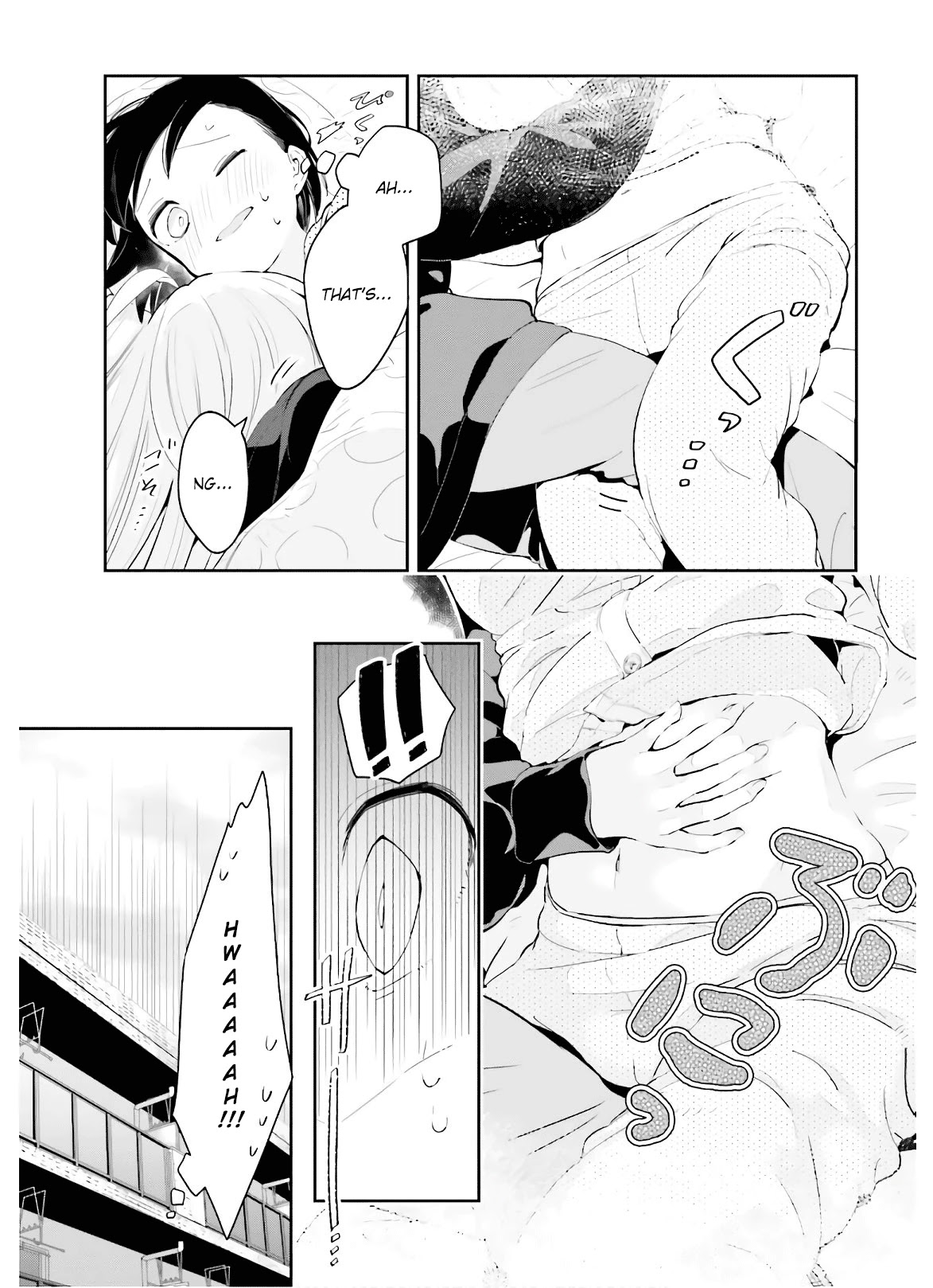 Even If It Was Just Once, I Regret It Chapter 13 page 3 - Chapter 13: While Still Remaining Close