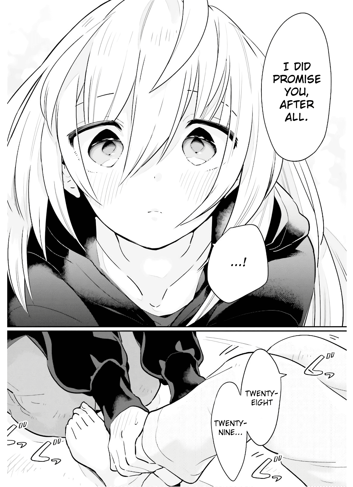 Even If It Was Just Once, I Regret It Chapter 13 page 8 - Chapter 13: While Still Remaining Close