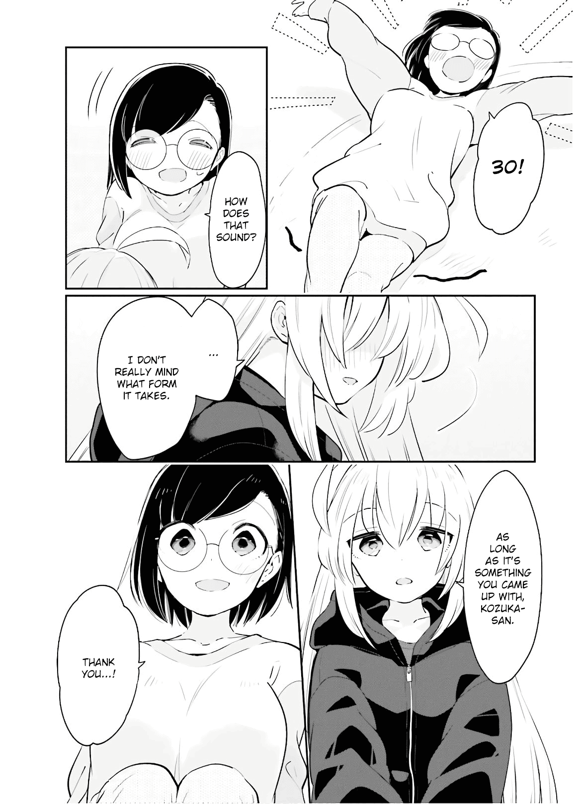 Even If It Was Just Once, I Regret It Chapter 13 page 9 - Chapter 13: While Still Remaining Close