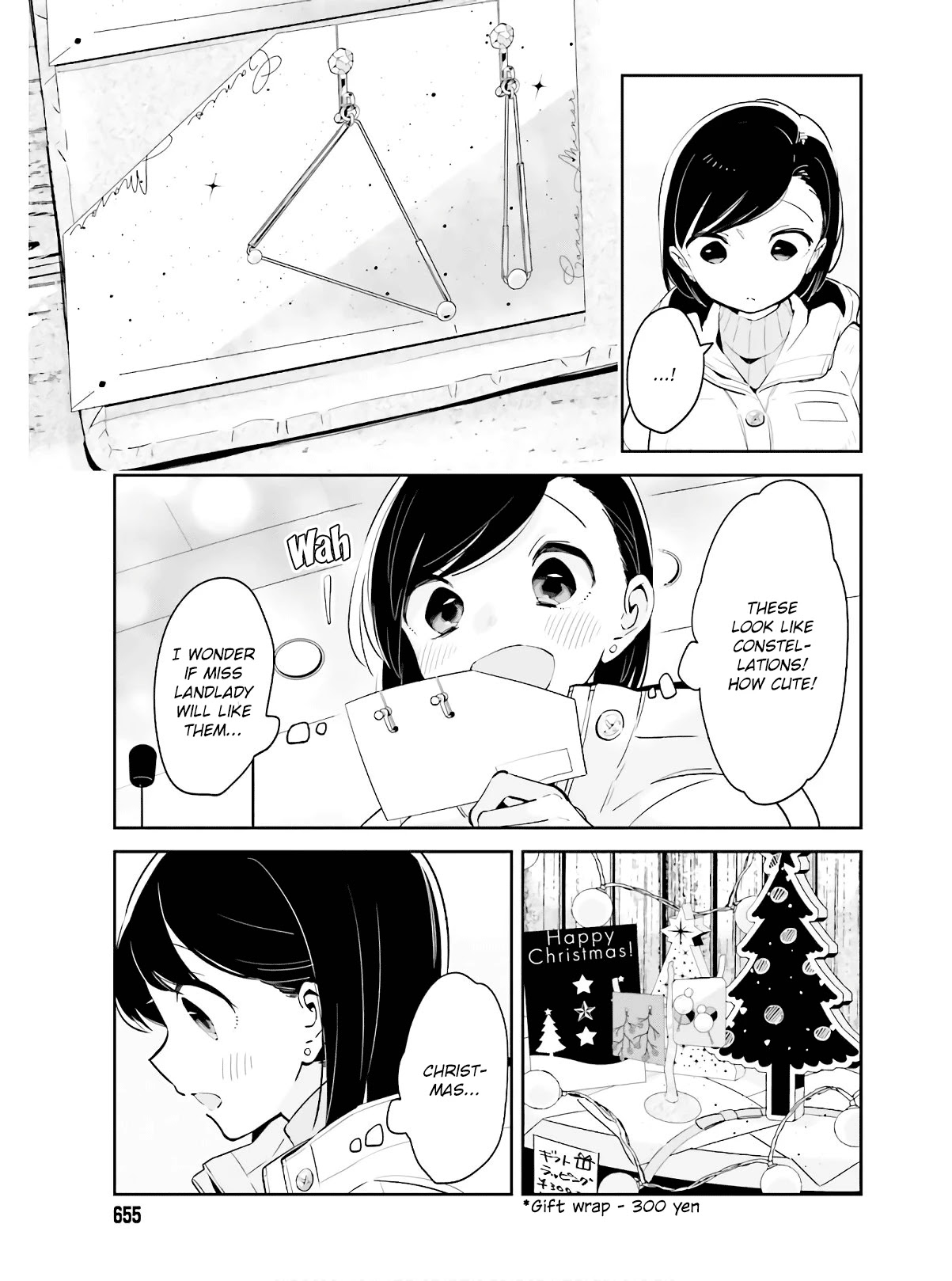 Even If It Was Just Once, I Regret It Chapter 14 page 11 - Chapter 14: The Person I Love