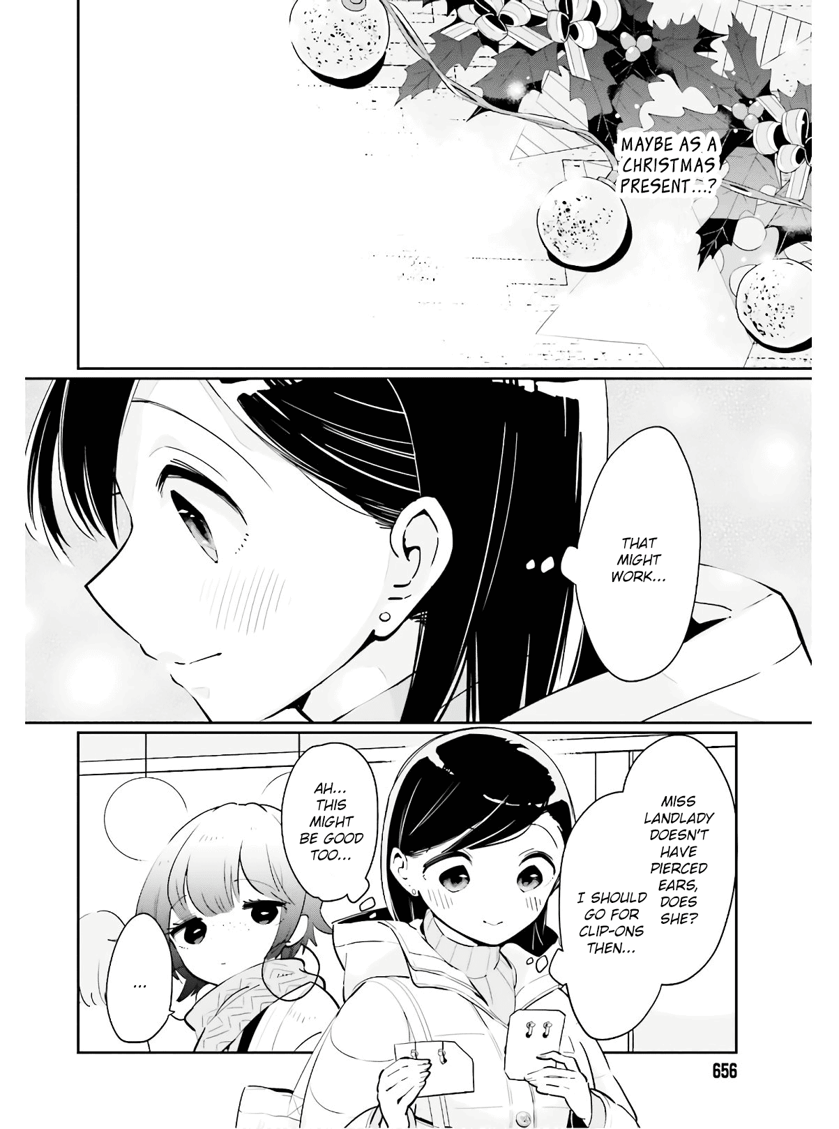 Even If It Was Just Once, I Regret It Chapter 14 page 12 - Chapter 14: The Person I Love