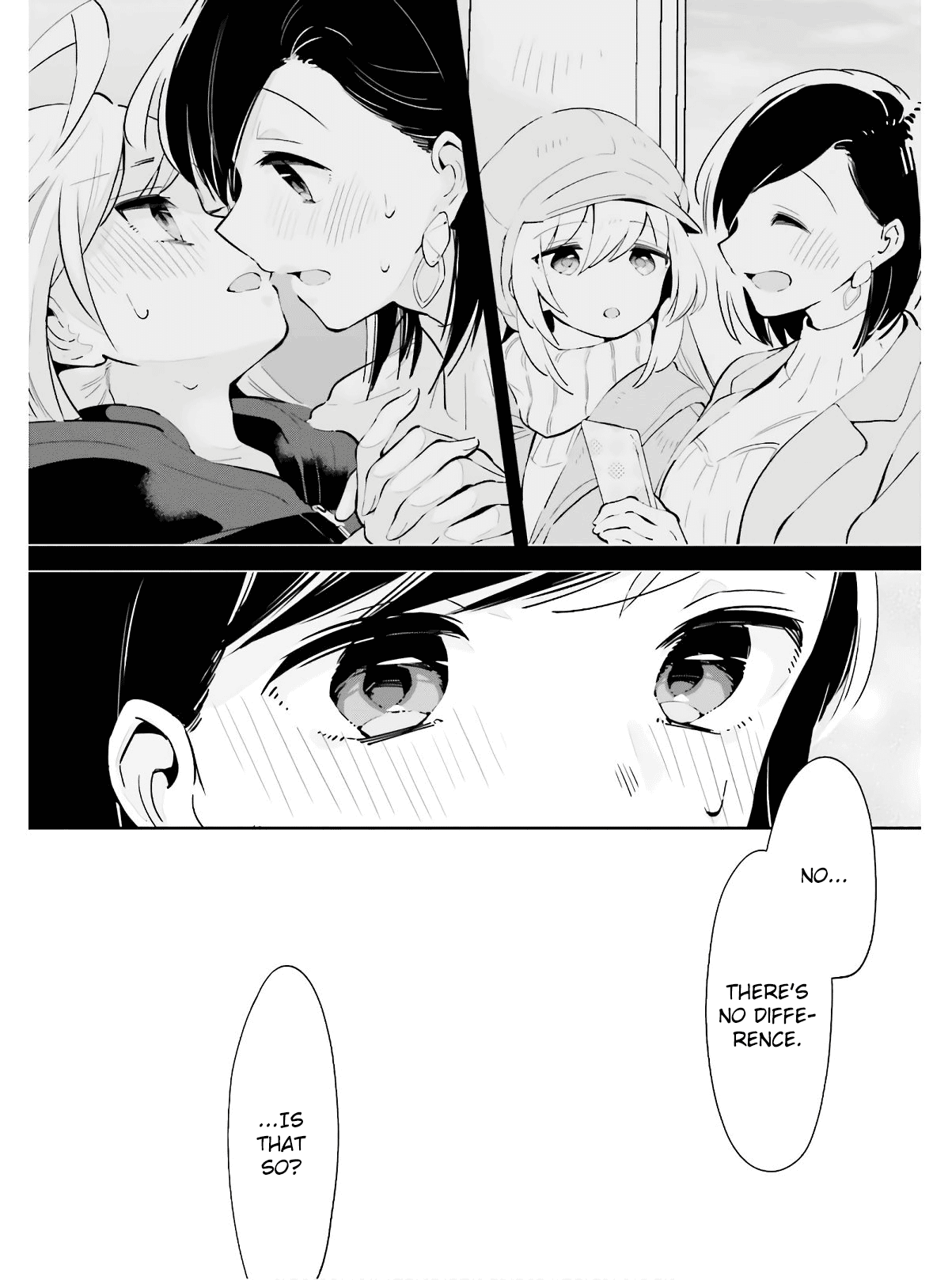 Even If It Was Just Once, I Regret It Chapter 14 page 17 - Chapter 14: The Person I Love