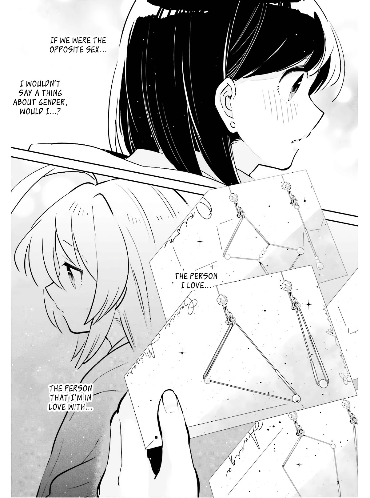 Even If It Was Just Once, I Regret It Chapter 14 page 18 - Chapter 14: The Person I Love