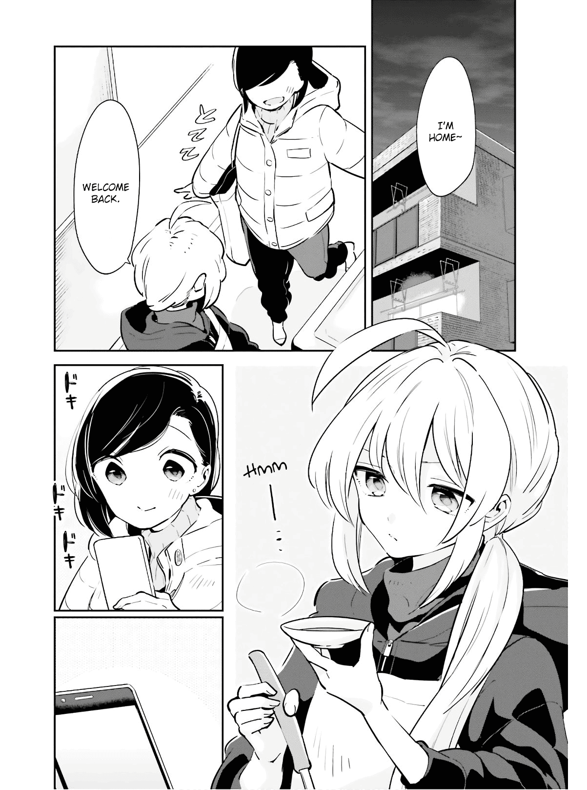 Even If It Was Just Once, I Regret It Chapter 14 page 22 - Chapter 14: The Person I Love