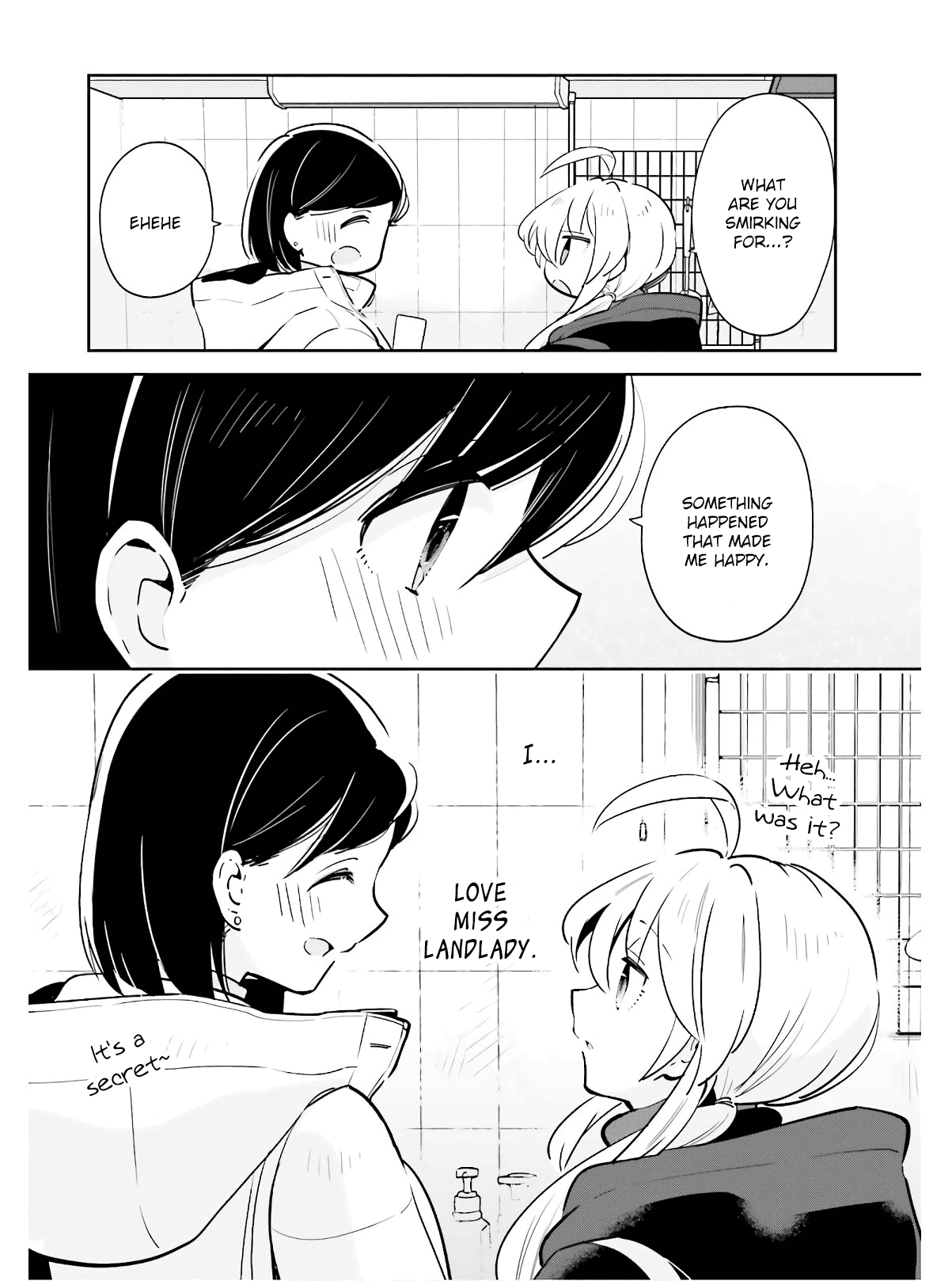 Even If It Was Just Once, I Regret It Chapter 14 page 24 - Chapter 14: The Person I Love