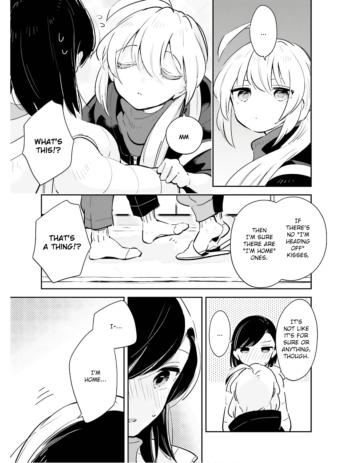 Even If It Was Just Once, I Regret It Chapter 14 page 25 - Chapter 14: The Person I Love