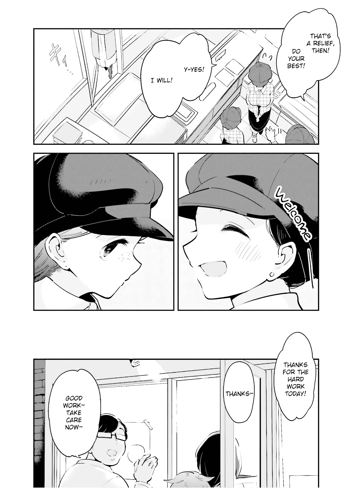 Even If It Was Just Once, I Regret It Chapter 14 page 8 - Chapter 14: The Person I Love