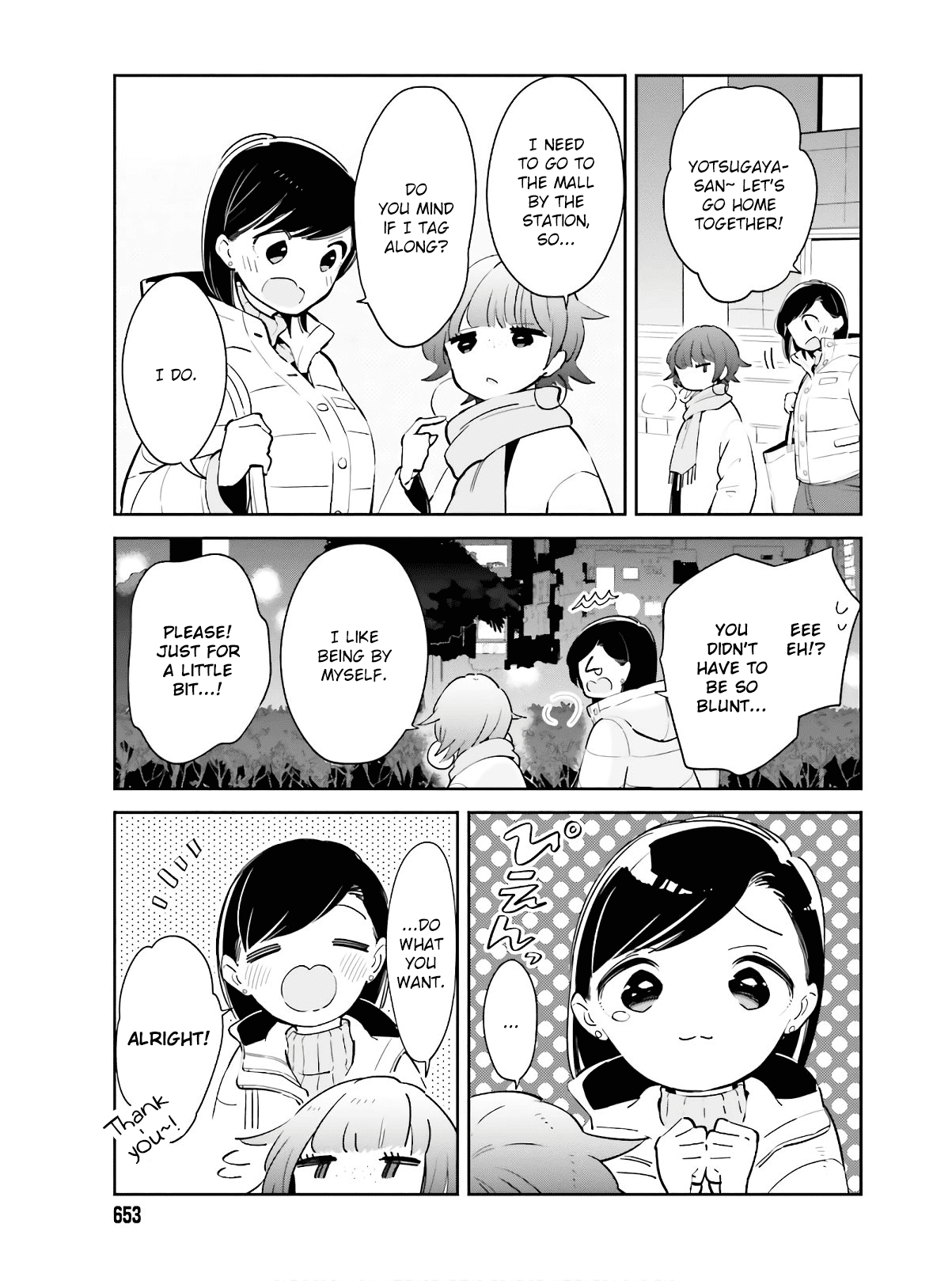 Even If It Was Just Once, I Regret It Chapter 14 page 9 - Chapter 14: The Person I Love