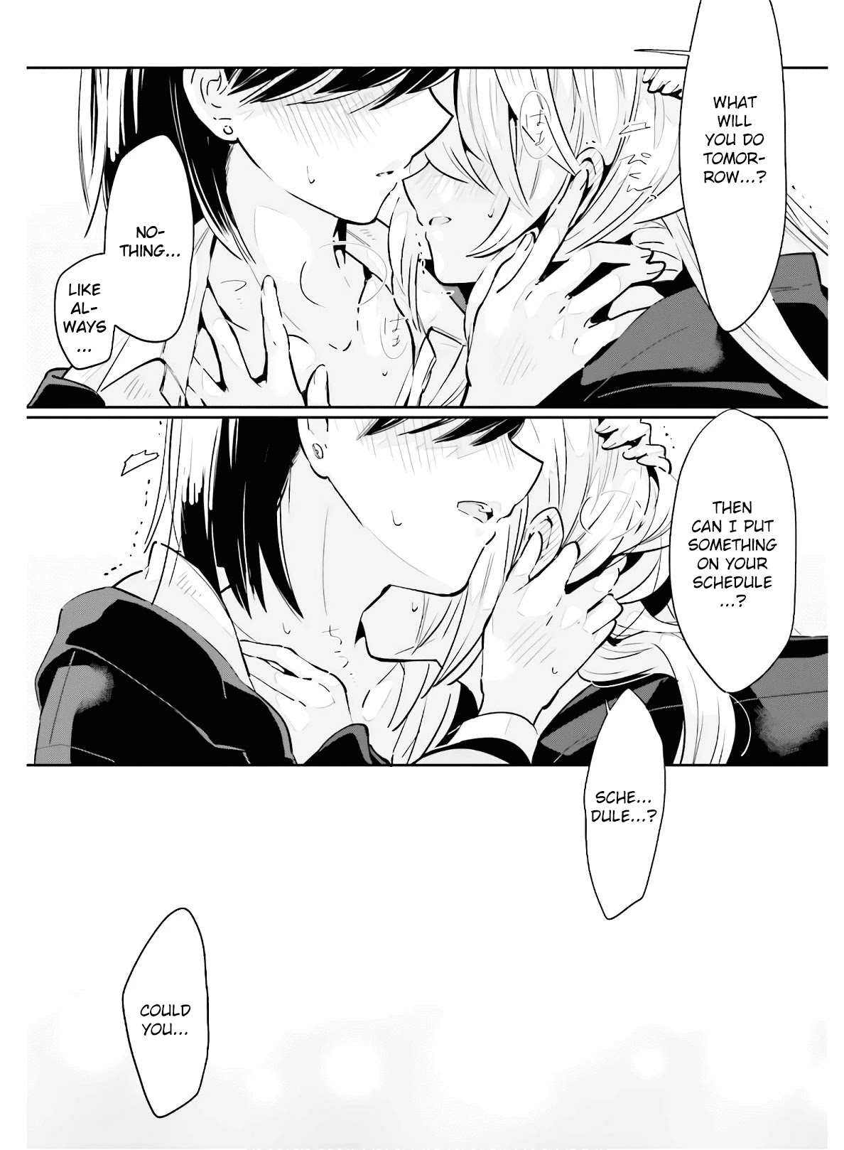 Even If It Was Just Once, I Regret It Chapter 15 page 25 - Chapter 15: The Place I Can Return to Is...