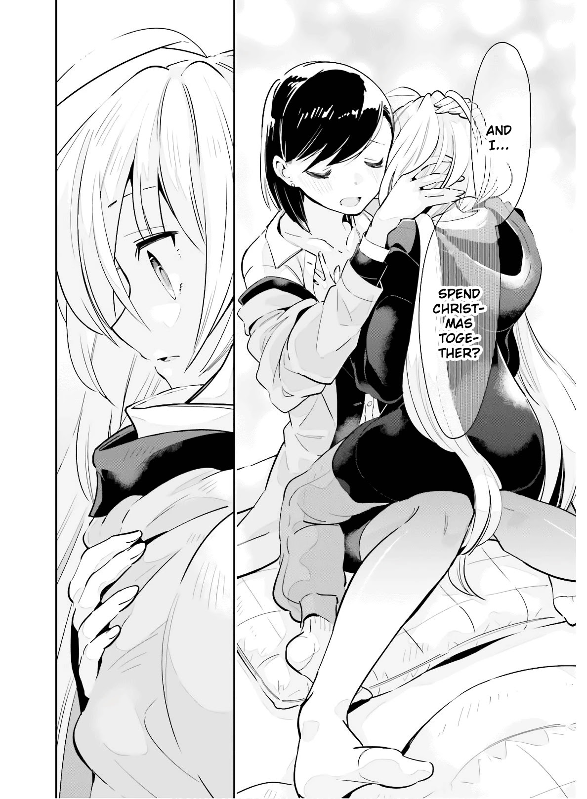 Even If It Was Just Once, I Regret It Chapter 15 page 26 - Chapter 15: The Place I Can Return to Is...