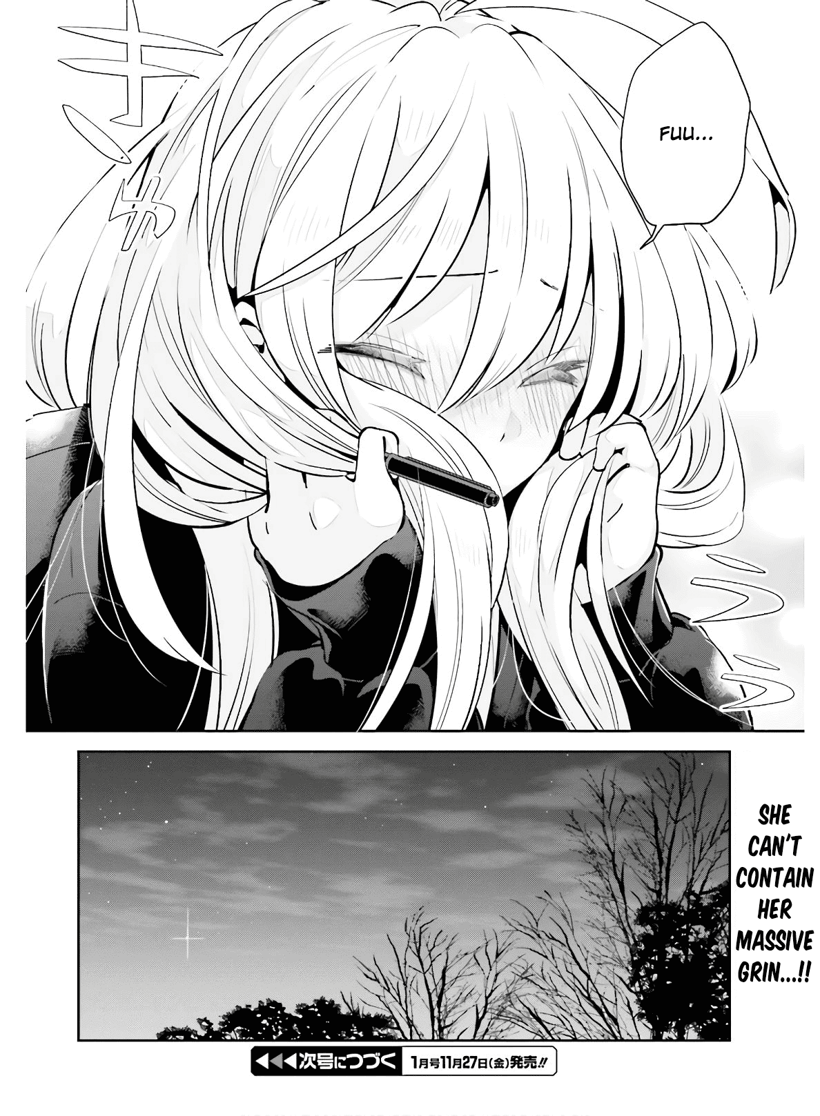 Even If It Was Just Once, I Regret It Chapter 15 page 30 - Chapter 15: The Place I Can Return to Is...